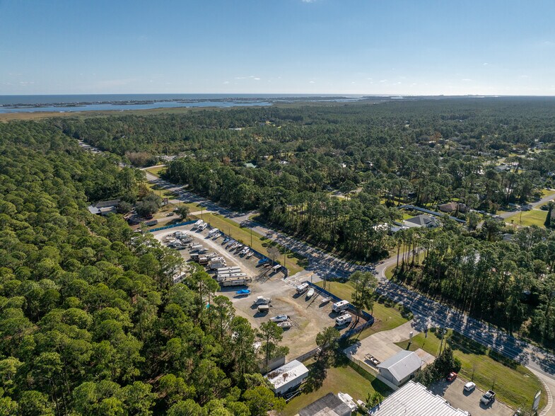 More Photos Of 1070 State Road 206 E, Saint Augustine Contractor Storage Yard For Sale