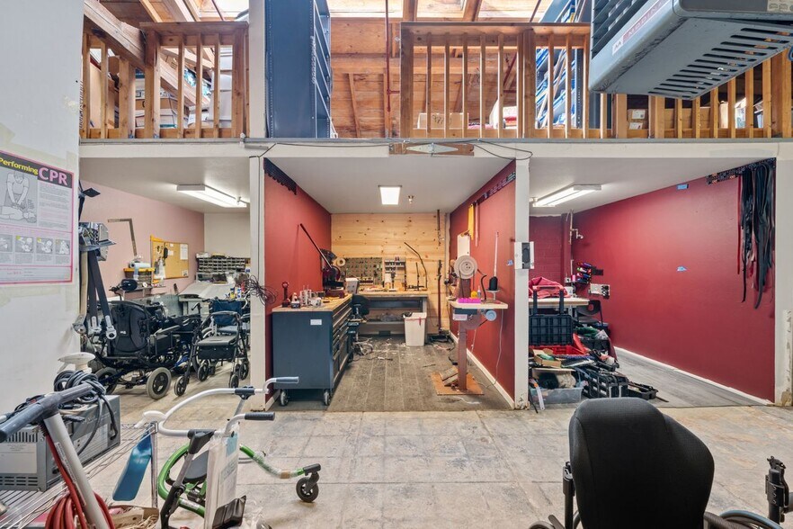 More Photos Of 2911 Shattuck Ave, Berkeley Storefront For Sale