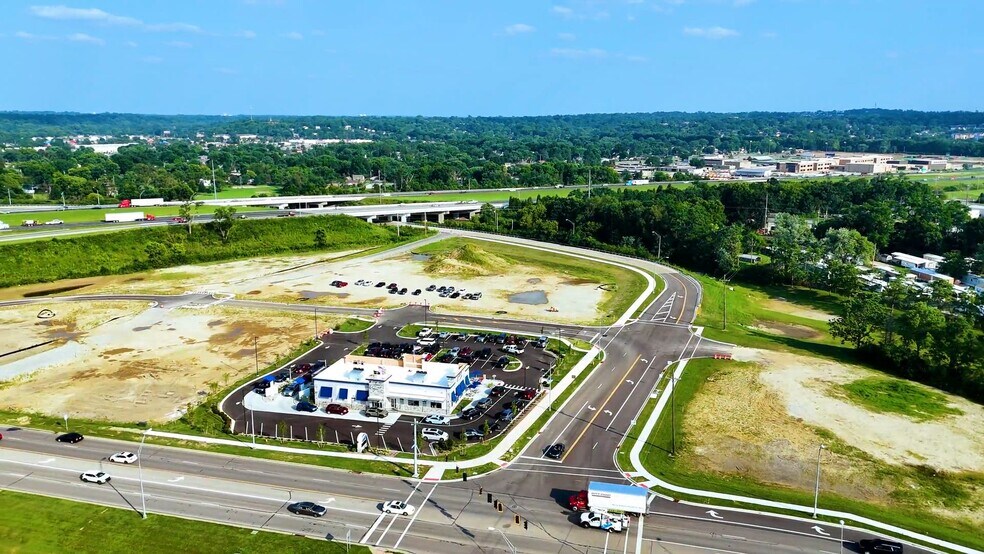 Primary Photo Of Central @ Interstate 75, West Carrollton Land For Sale