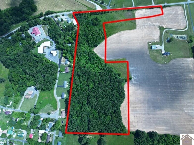 More Photos Of 0 Tiline Rd, Smithland Land For Sale