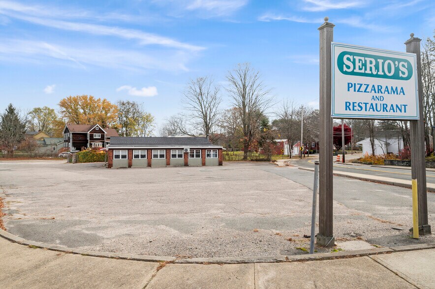 More Photos Of 405 Church St, Pascoag Restaurant For Sale