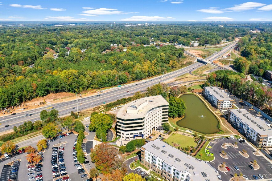 More Photos Of 5511 Capital Center Dr, Raleigh Office For Lease
