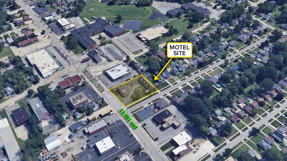 More Photos Of 29152 Euclid Ave, Wickliffe Hotel For Sale