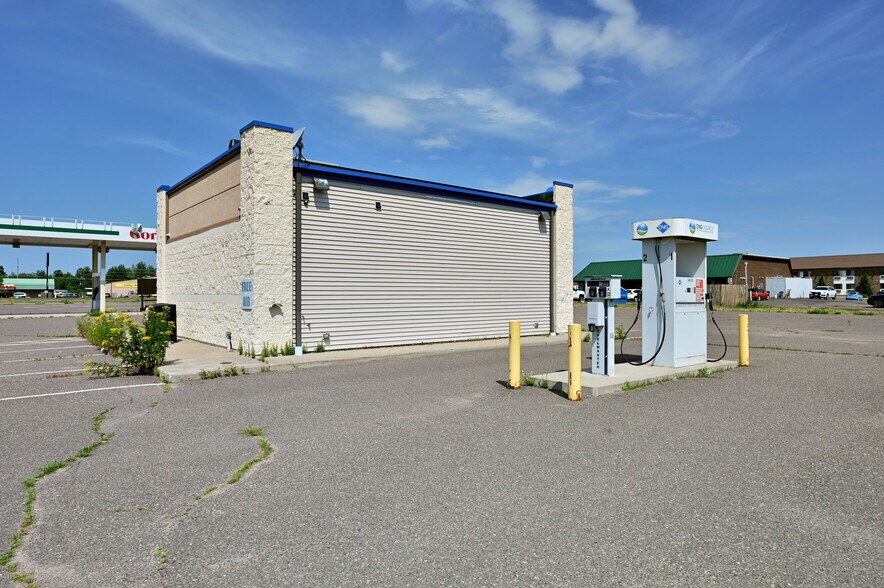 More Photos Of 2501 S Main St, Rice Lake Convenience Store For Sale