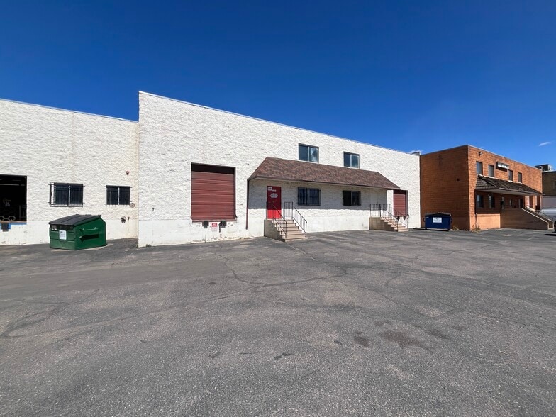 Primary Photo Of 2610 S Raritan Cir, Englewood Industrial For Sale