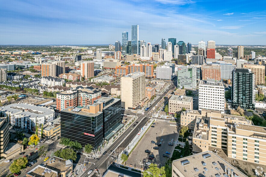 More Photos Of 11150 Jasper Av NW, Edmonton Coworking Space