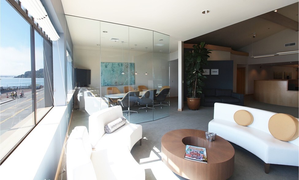 More Photos Of 599 Bridgeway, Sausalito Office For Lease