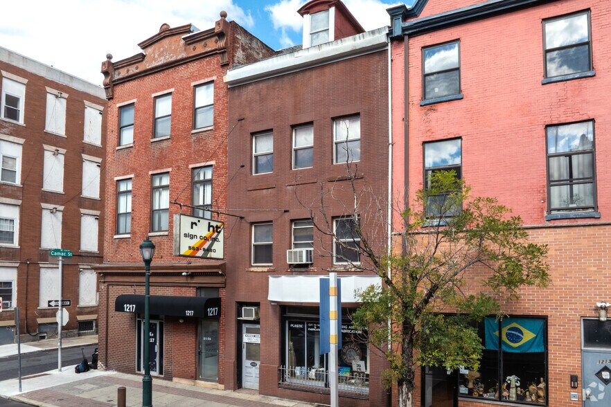 More Photos Of 1215 Race St, Philadelphia General Retail For Sale