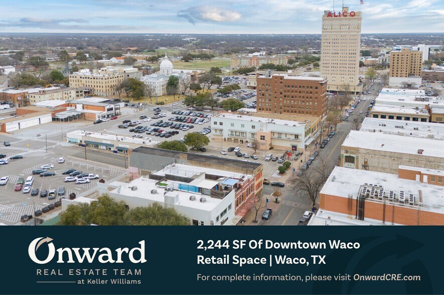 More Photos Of 707 Austin Ave, Waco Storefront Retail Residential For Sale