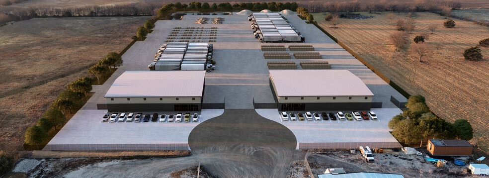 Primary Photo Of 811 Industrial Way Dr, Anna Unknown For Lease