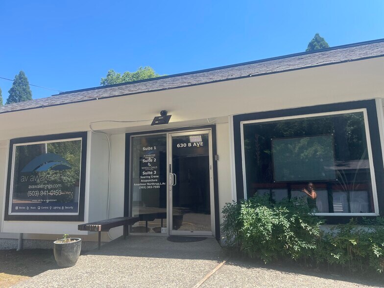 More Photos Of 630 B Ave, Lake Oswego Office For Lease