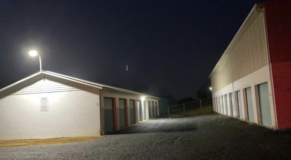 More Photos Of 3495 NC 18 S, Morganton Self Storage For Sale