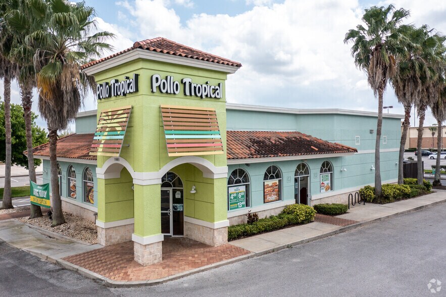More Photos Of 1301-2251 Wp Ball Blvd, Sanford General Retail For Lease