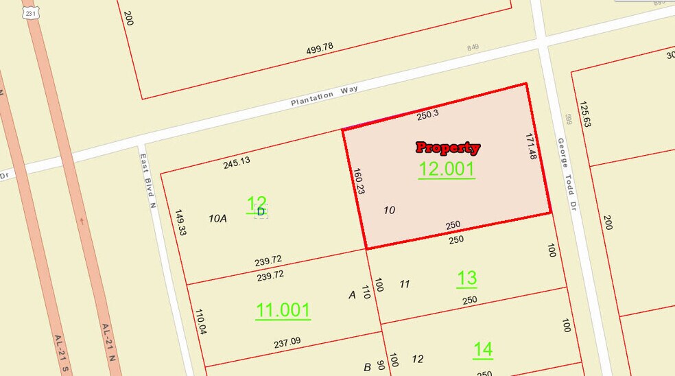 More Photos Of 830 Plantation Way, Montgomery Freestanding For Sale