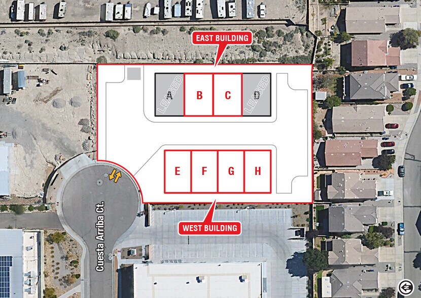 More Photos Of 1320 NE Cuesta Arriba Ct, Albuquerque Unknown For Lease