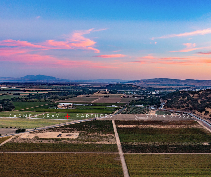 Primary Photo Of 0 Suisun Valley Road, Fairfield Land For Sale