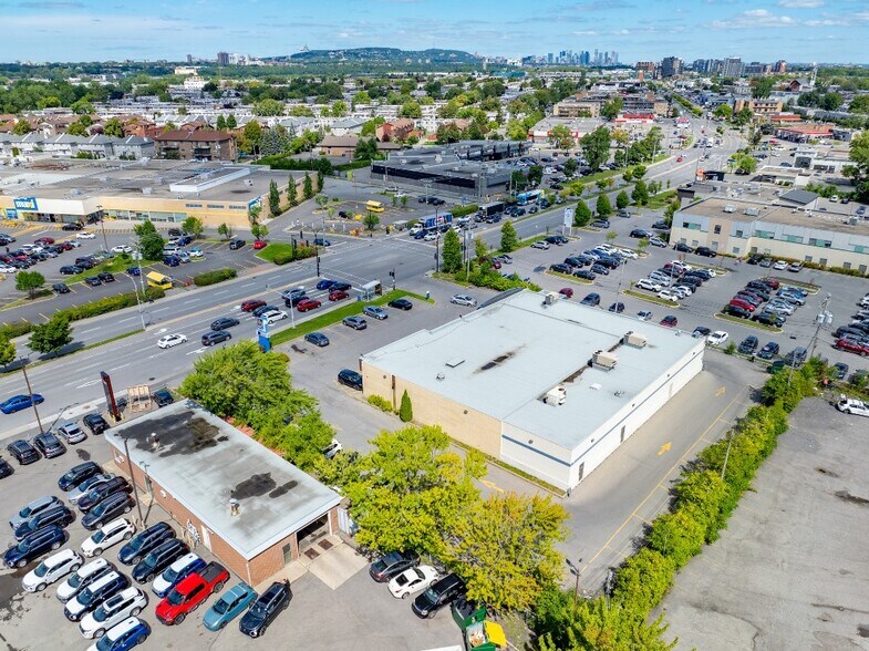More Photos Of 8600-8610 Boul Newman, Montréal General Retail For Sale