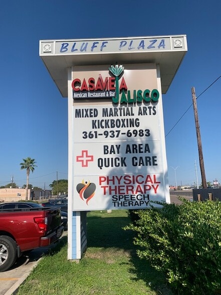 More Photos Of 9929 S Padre Island Dr, Corpus Christi Storefront For Sale