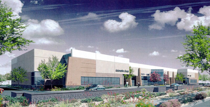 More Photos Of 8175 E Raintree Dr, Scottsdale Warehouse For Lease