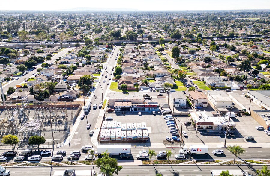 More Photos Of 8460 Telegraph Rd, Downey Land For Sale