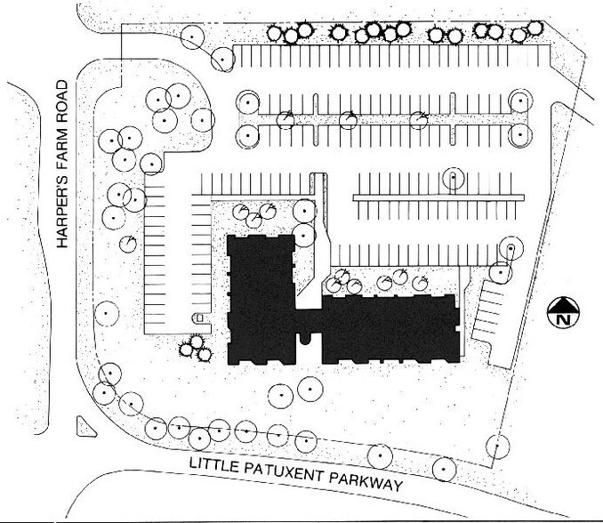 More Photos Of 5999 Harpers Farm Rd, Columbia Office For Lease