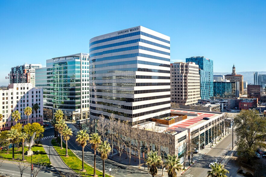 More Photos Of 10 Almaden Blvd, San Jose Office For Lease