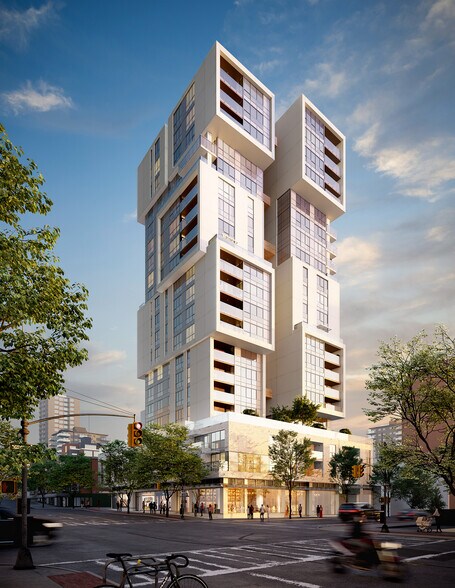 More Photos Of 1818 Alberni St, Vancouver Apartments For Sale