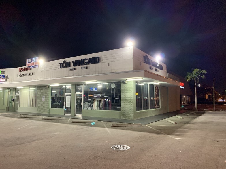 Primary Photo Of 4242 N Federal Hwy, Fort Lauderdale Freestanding For Lease