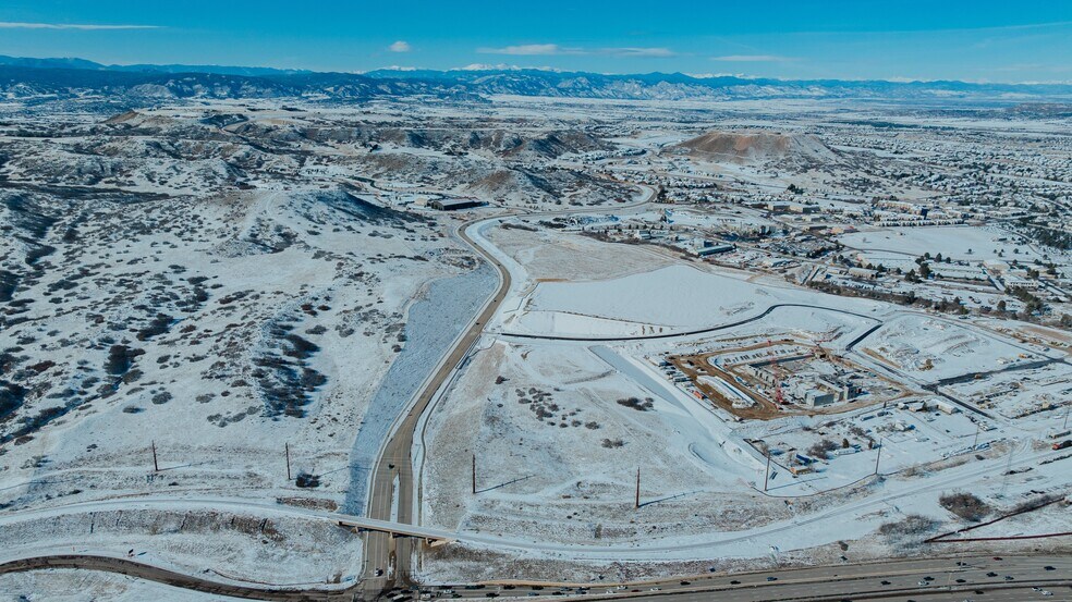 More Photos Of Castle Meadows & Plum Creek Pky, Castle Rock Land For Sale