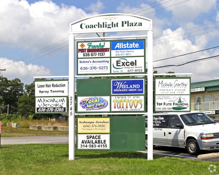 More Photos Of 2745 High Ridge Blvd, High Ridge Storefront Retail Office For Sale