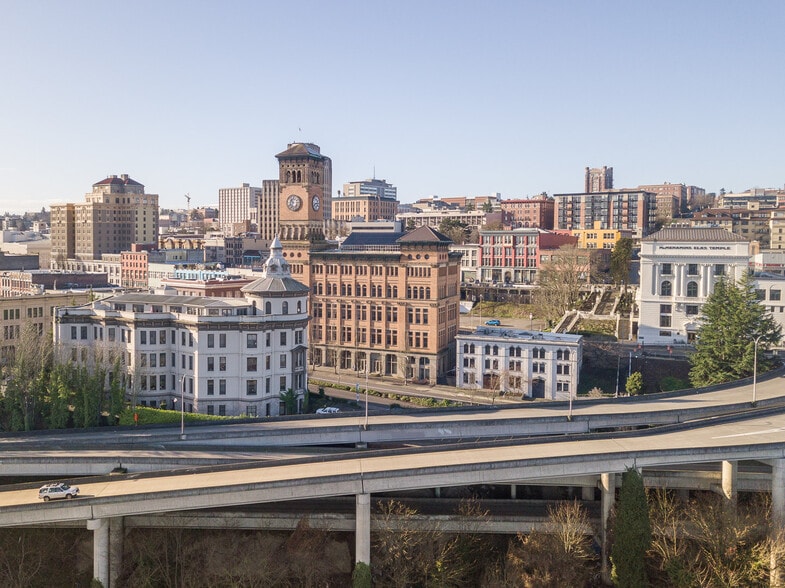 More Photos Of 621 Pacific Ave, Tacoma Office For Lease