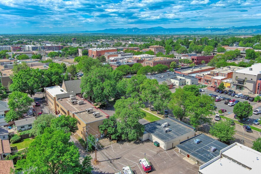 More Photos Of 420 Kimbark St, Longmont Office For Lease