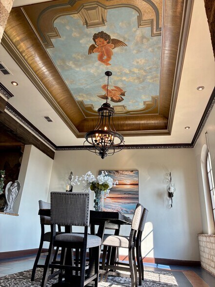 More Photos Of 451 Stoney Rdg, Azle Specialty For Sale