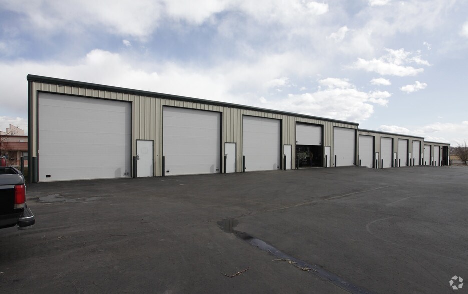 More Photos Of 13601 W 43rd Dr, Golden Warehouse For Sale