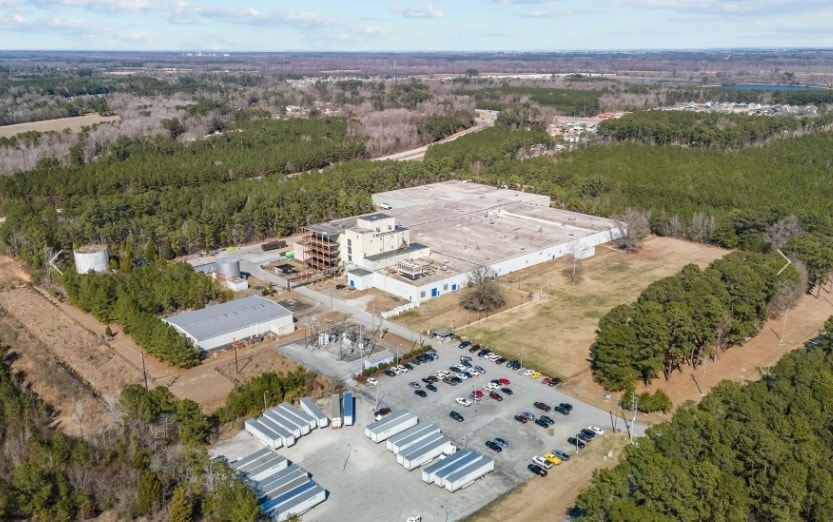 More Photos Of 197 Bosch Blvd, New Bern Warehouse For Lease