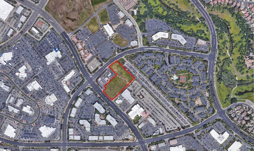 More Photos Of 1513-1521 Eureka Rd, Roseville Land For Sale