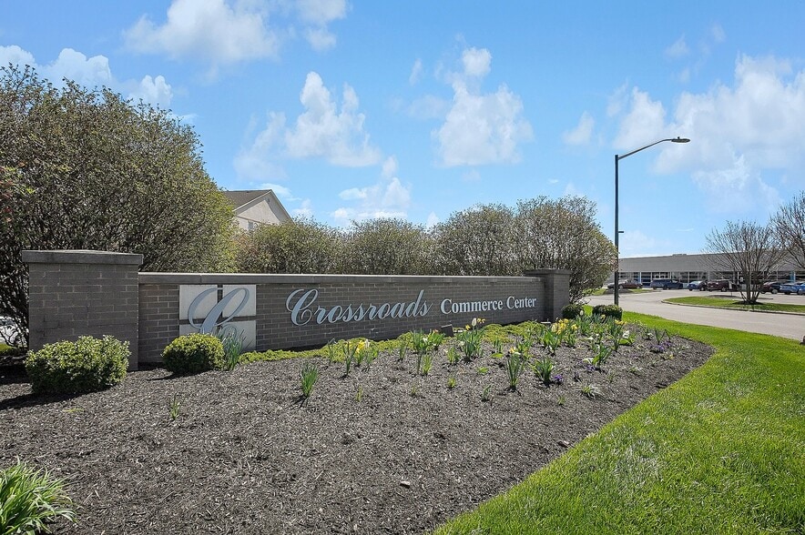 More Photos Of 750 Cross Pointe Rd, Gahanna Warehouse For Sale