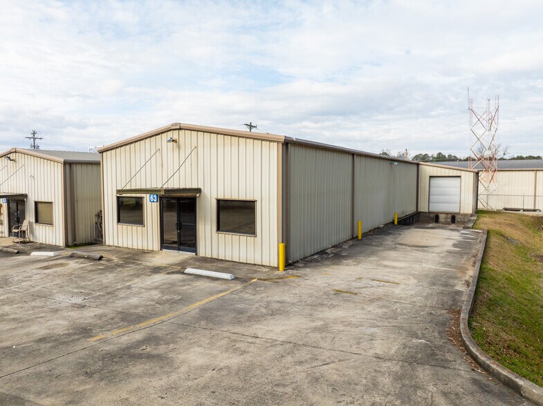 Primary Photo Of 23 Desai Ln, Ringgold Industrial For Lease