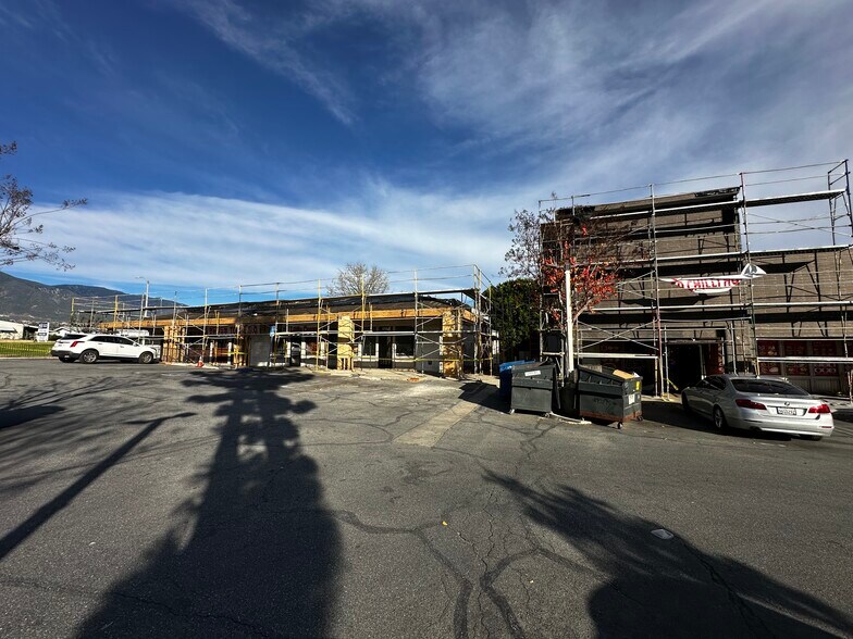 More Photos Of 9713-9799 Baseline Rd, Rancho Cucamonga Unknown For Lease