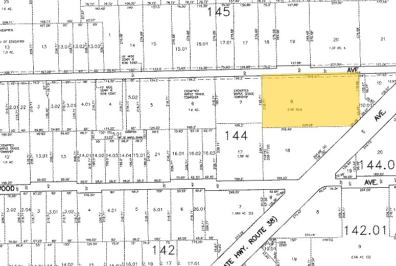 More Photos Of 471 Route 38 W, Maple Shade Township Freestanding For Lease