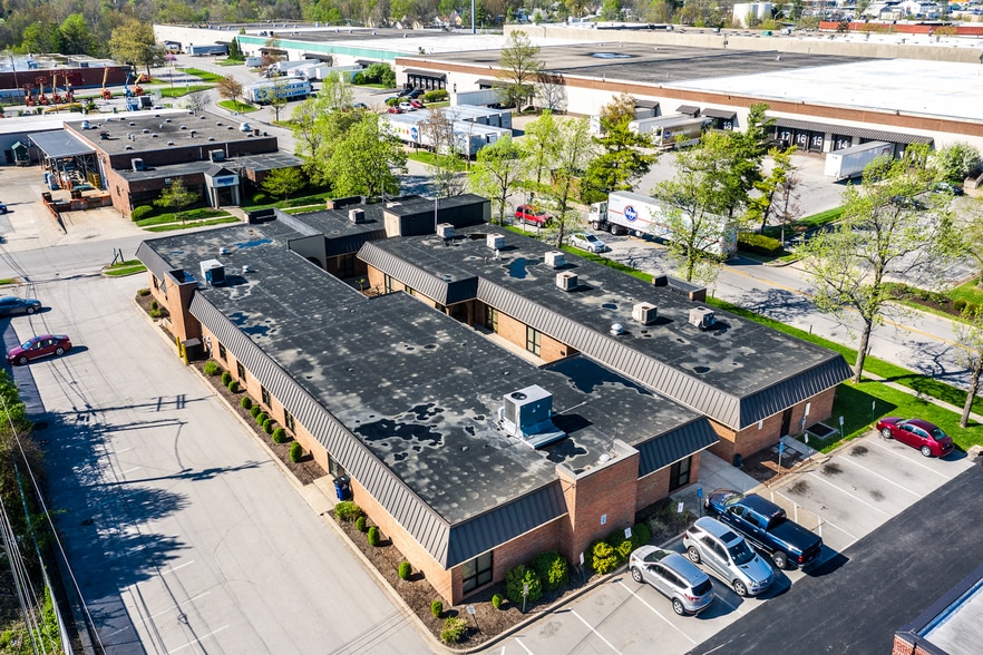 Primary Photo Of Convenient Access, Lexington Office For Lease