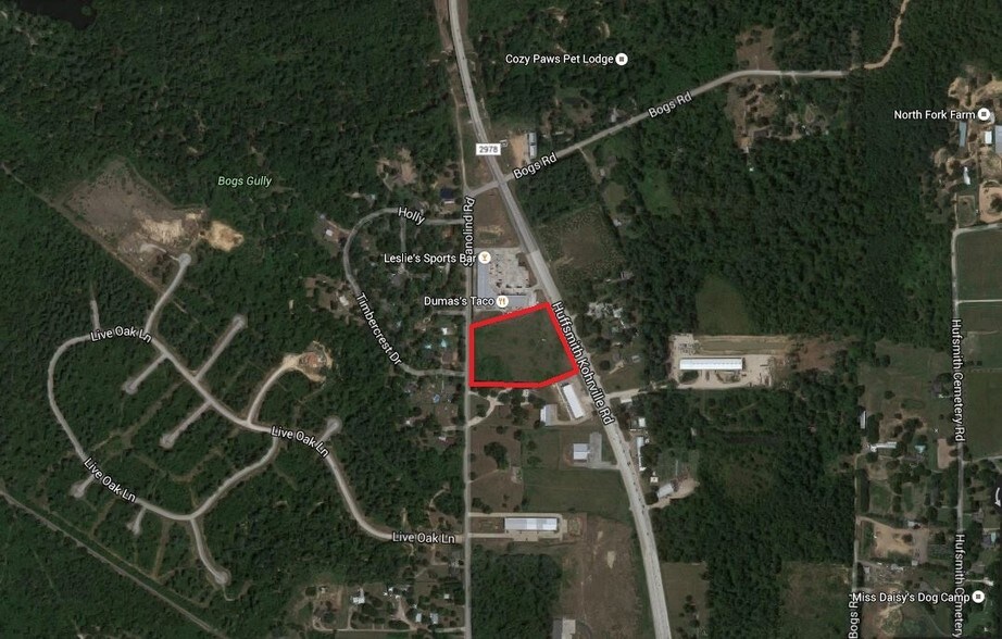 More Photos Of 25305 FM 2978, Tomball Land For Lease