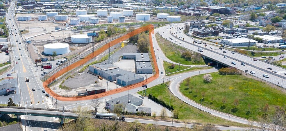 More Photos Of 487 Allens, Providence Land For Lease