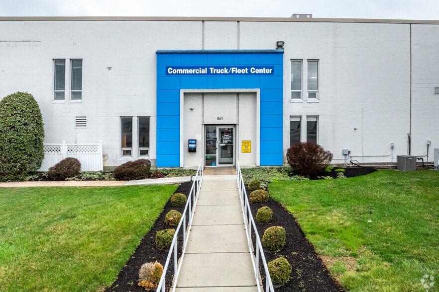 More Photos Of 861 Baltimore Blvd, Westminster Warehouse For Sale