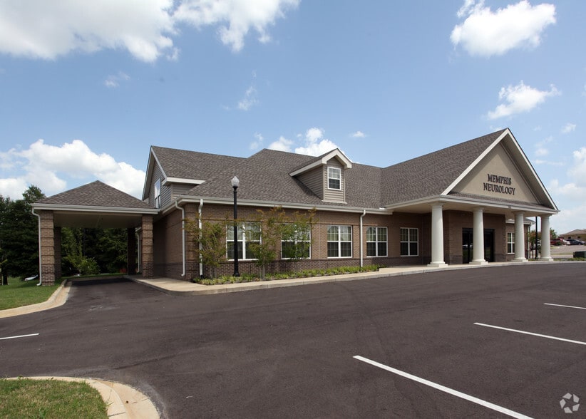 More Photos Of 7684 Airways Blvd, Southaven Medical For Lease