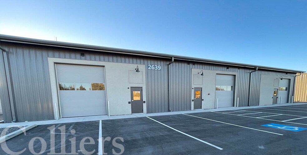 More Photos Of 2639 Kimberly, Twin Falls Flex For Lease