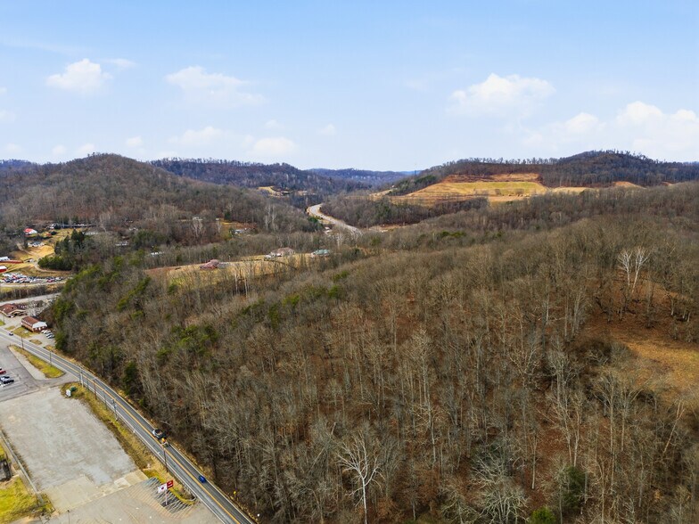 Primary Photo Of 0 Elk River Road N Rd, Elkview Land For Sale