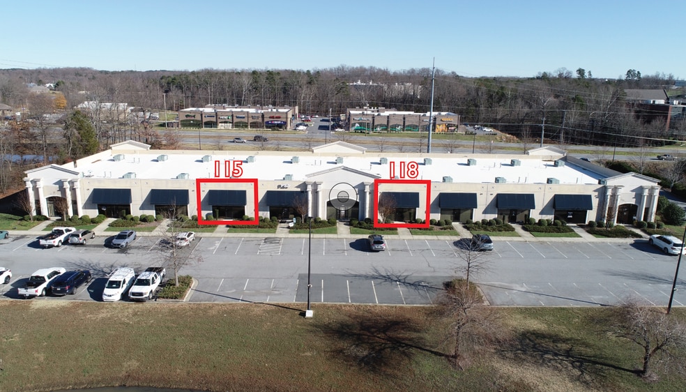 More Photos Of 2783 S Highway 68, High Point Office For Lease