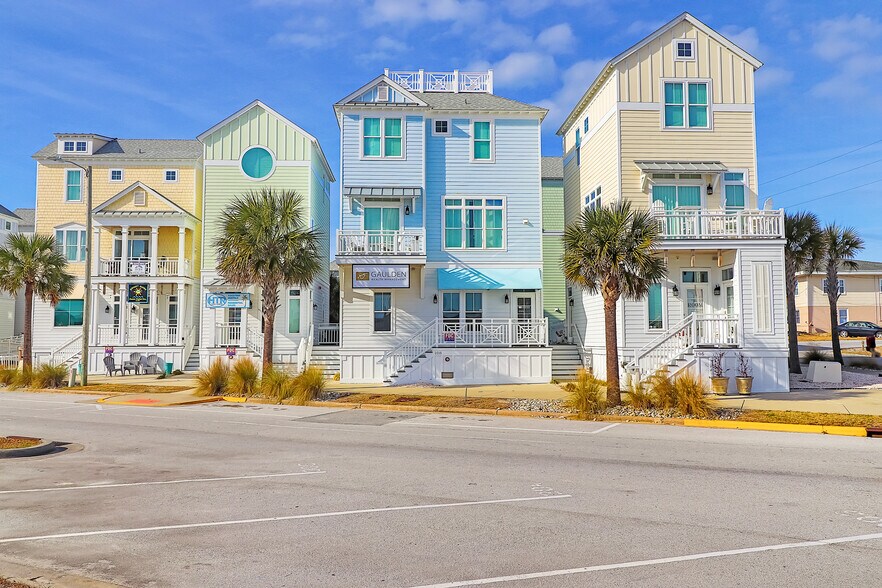 More Photos Of 108 West Dr, Atlantic Beach Office For Sale