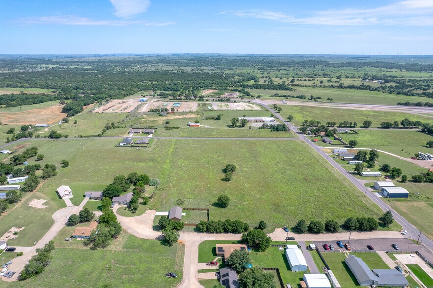 More Photos Of Jackson Ave and 22nd St, Woodward Land For Sale